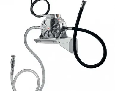 фото Комплект для откачки отработанного масла Samoa 559100