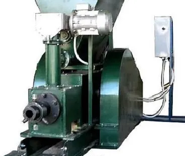 фото Пресс для древесины брикетирования отходов деревообработки ПБО