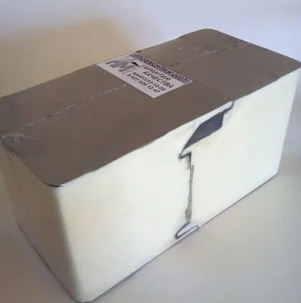 Фото №0 Сэндвич панели