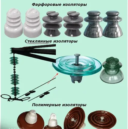 Фото №3 Опорный изолятор СА-3/6 У3 армированный