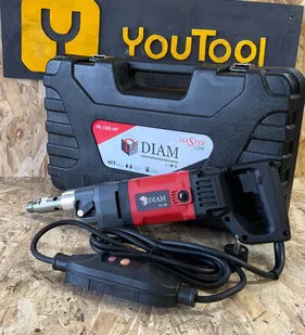 фото Дрель алмазного сверления Diam ML-130E