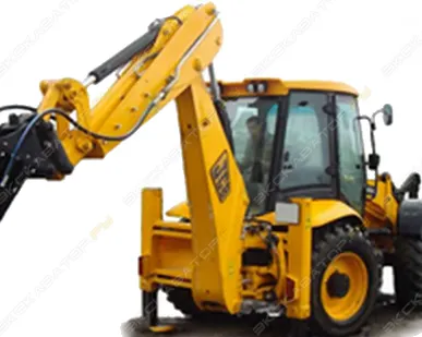 фото Аренда экскаватора-погрузчика JCB 3CX, Воронеж