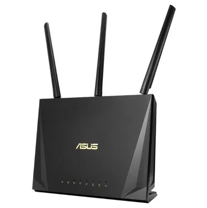 Фото №0 Wi-Fi роутер ASUS RT-AC65P