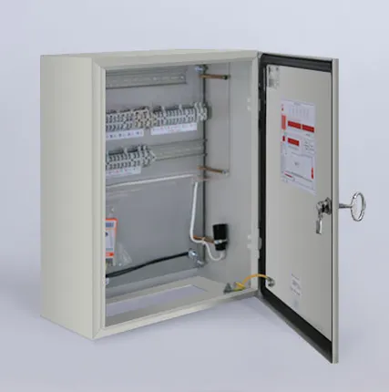 Фото №0 Шкаф узла учета ШМ5