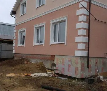 фото Декоративные элементы из ППС