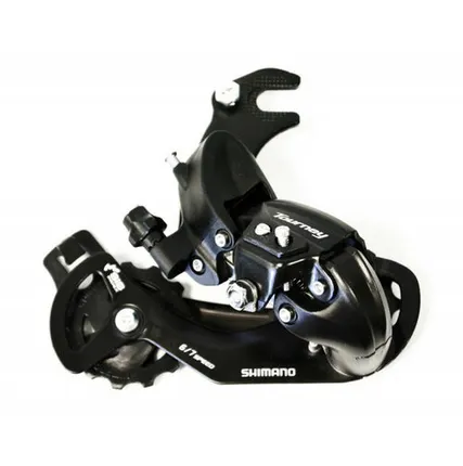 Фото №0 Переключатель скоростей задний Tourney RD-TY3006-7 скоростей, под гайку