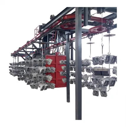 Фото №0 Дробеметную установку QT3750H в Москве