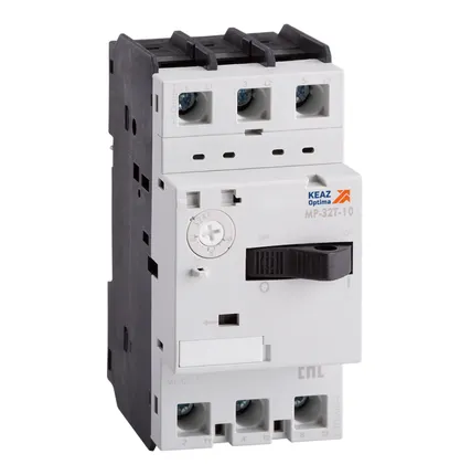Фото №0 Выключатель автоматический 26А OptiStart MP 32T КЭАЗ 115758