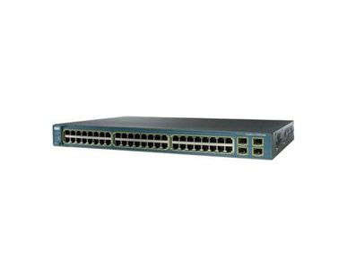 фото Коммутатор Cisco WS-C3560-48PS-S