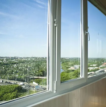 Фото №0 Остекление балконов, лоджий.