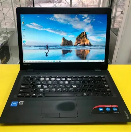 Фото №0 15.6" Ноутбук Lenovo Celeron N3060 \ RAM 2gb \ SSD M2-256gb