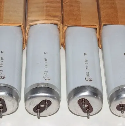 Фото №0 Лампы люминесцентные ЛД-20-1