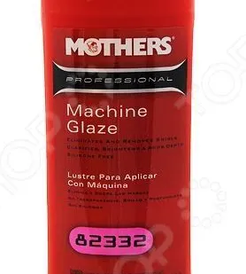 фото Полироль-защита для полировальной машинки Mothers MS82332 Professional