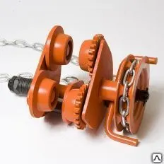 Фото №0 Ручной привод передвижения GrOST RP 0.5T/6M