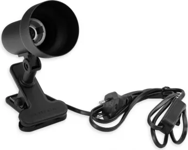 фото Светильник на прищепке R50 1ХE14 , черный 89-E50-NB