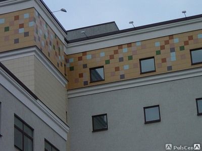 Фото №0 Противопожарные окна любой конструкции