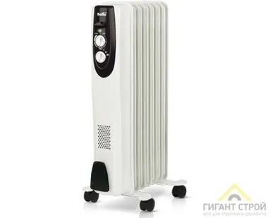 фото Масляный радиатор Ballu Classic BOH/CL-07WRN 1500 (7 секций)