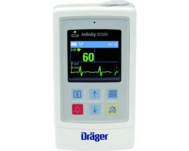 фото Монитор пациента Dräger Infinity M300