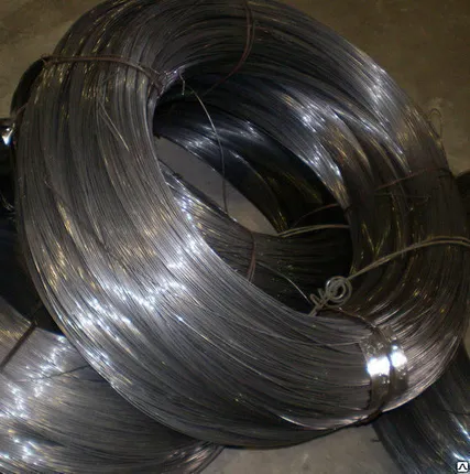 Фото №0 Проволока 0.16 мм 10, 3кп, 3пс, 3сп по ГОСТ 3282-74, Р 50567-93