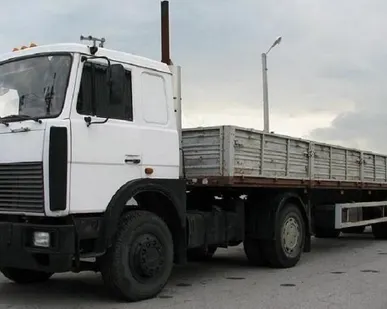 фото Аренда полуприцепа 25 тонн
