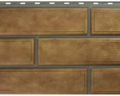 фото Фасадная панель Камень Венецианский (бежевый)