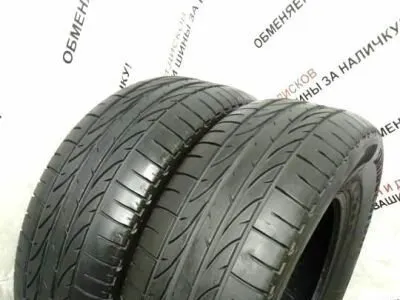 Фото №0 Bridgestone Dueler H/P Sport R17 235/65 БУ Шины Летние