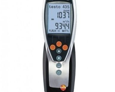 фото Многофункциональный измерительный прибор Testo 435-4