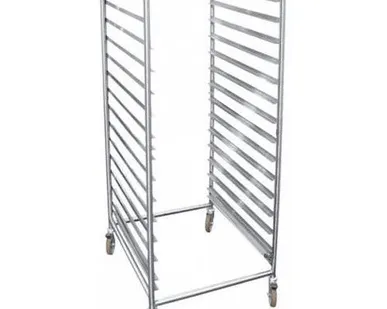 фото Тележки для гастроемкостей