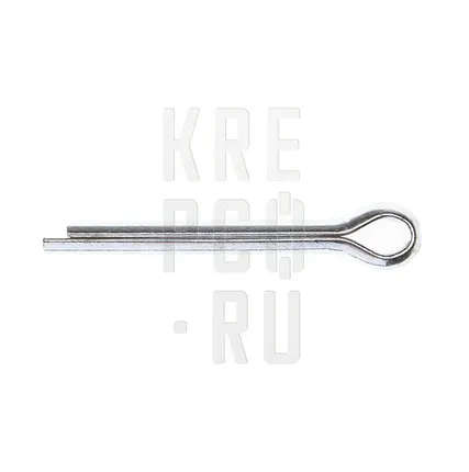 Фото №0 Шплинты noname Шплинт 2,0*45 din 94 гост 397-79 цинк