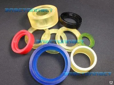 Фото №0 Ролики полиуретановые