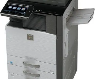 фото Цветное Цифровое МФУ Sharp MX-5140N
