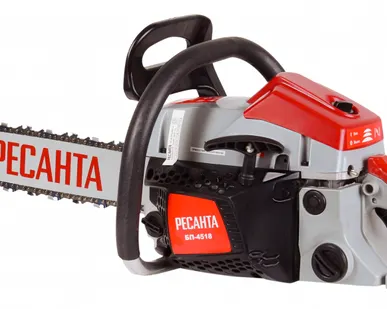 фото Ресанта Бензопила Ресанта БП-4518