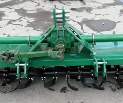 Фото №0 Почвофреза 1GQN-200 ЕВРО на трактор МТЗ