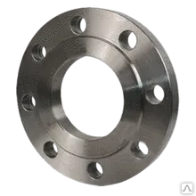 Фото №0 Фланец расточенный под ПНД трубы d 110 мм  Ру10 сталь 20  ГОСТ 12820-80