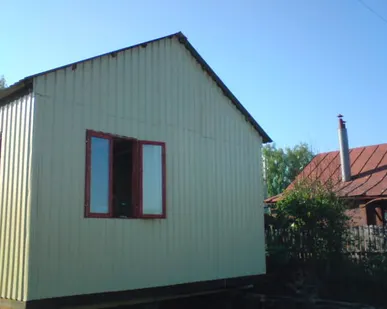 фото Строительство модульных зданий.