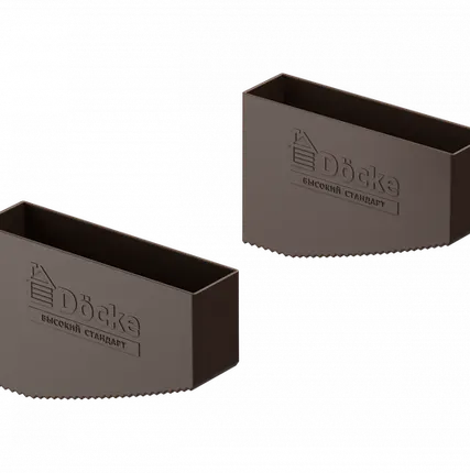 Фото №0 Ножки (Наконечники) для чердачной лестницы Docke