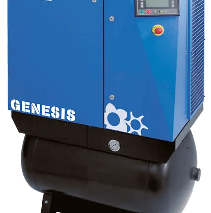 Фото №0 Винтовые компрессоры ABAC