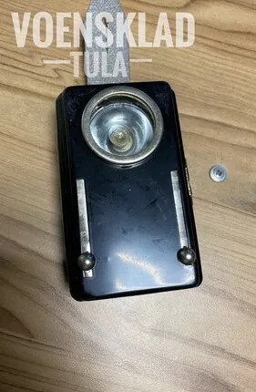 Фото №0 Фонарь сигнальный СССР