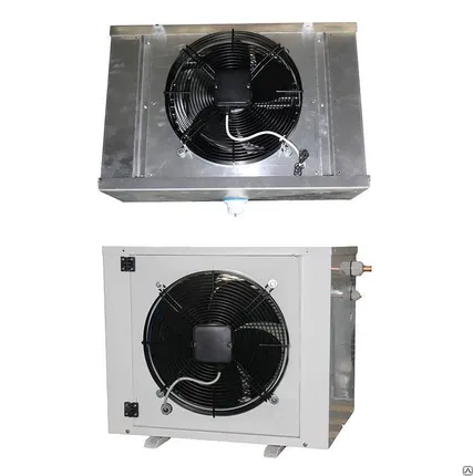 Фото №0 Холодильный агрегат (сплит-система) Интерколд LCM-316