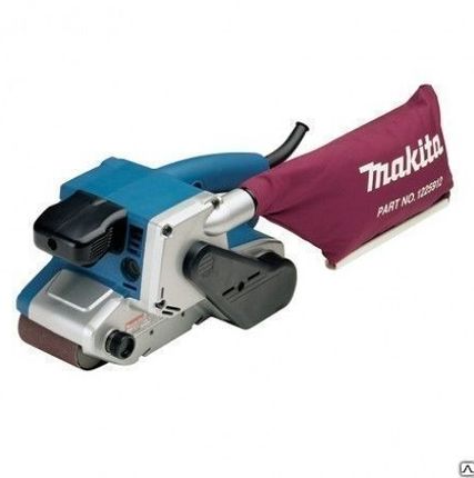Фото №0 Ленточная шлифовальная машина Makita 9903