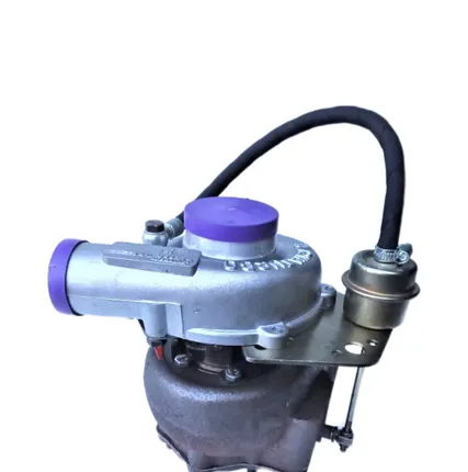 Фото №1 Турбина ТКР 7.1-01 Евро2 Таврия-Турбо для автомобилей МАЗ