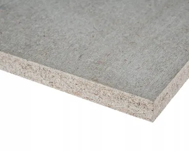 фото ЦСП (цементно-стружечная плита)