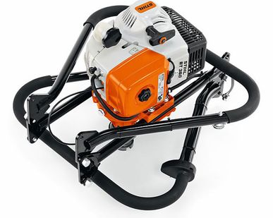 фото Мотобур Stihl ВТ 360 3,0 кВт