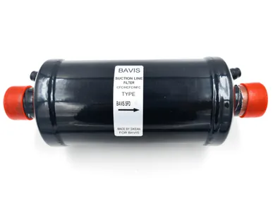 фото Фильтр-осушитель BAVIS SFD 54-11S 1-3/8"ODF (на газ, под пайку)