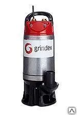 фото Аренда погружного насоса Grindex Solid