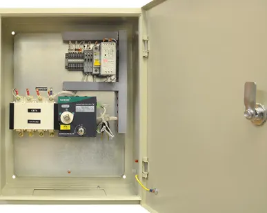 фото Блок АВР 250-320 кВт СТАНДАРТ (630А, РКН)