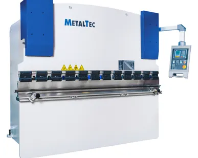 фото Листогибочный гидравлический пресс MetalTec HBM 63/2500 (Е22)