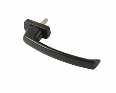 фото Ручка оконная SKB Harmony 35мм коричневая