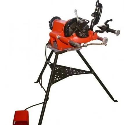 Фото №0 Резьбонарезной станок GERAT артикул 60697