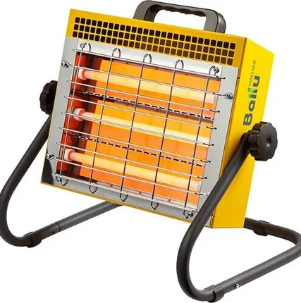 Фото №0 Обогреватель инфракрасный BIH-LM-1.5-R Ballu НС-1273682